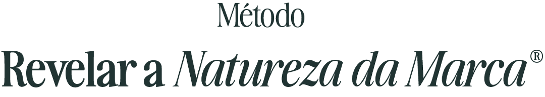 Revelar a Natureza da Marca